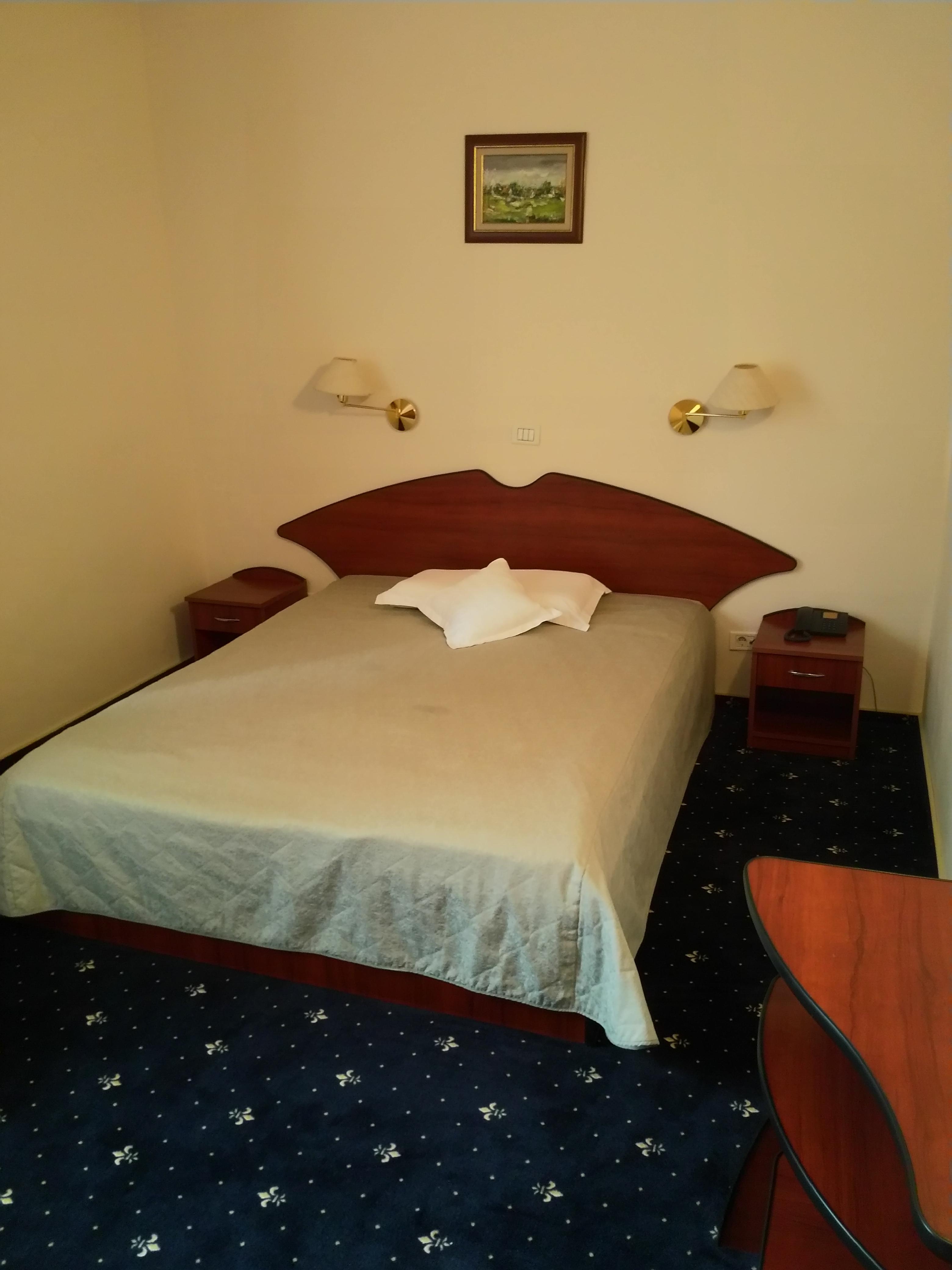 Hotel Egreta Tulça Dış mekan fotoğraf